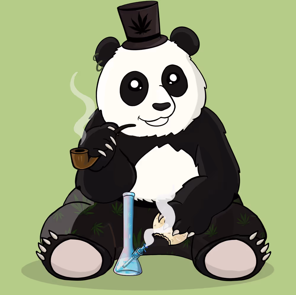 Bong Bear #82