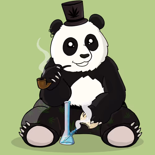 Bong Bear #82