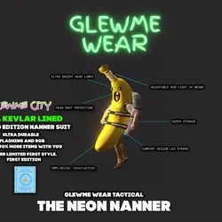 Neon Nanner
