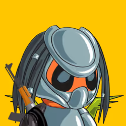 JokerRog X Predator #133
