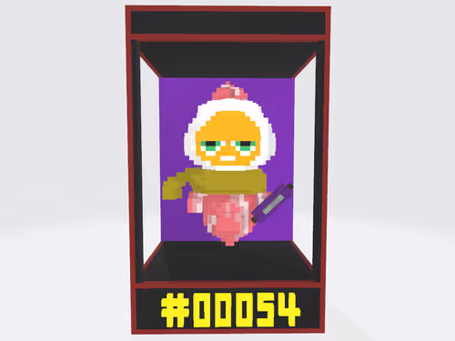 Item #35051758698191766710811335394903604234736231935512754380776662843248512860161 Media