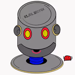My Random Robot #2 1/5