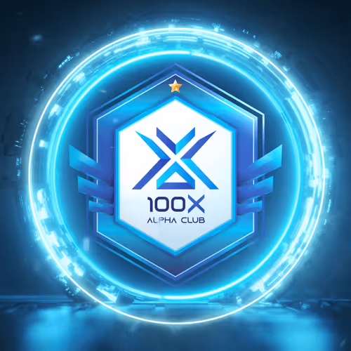 100X Alpha Club