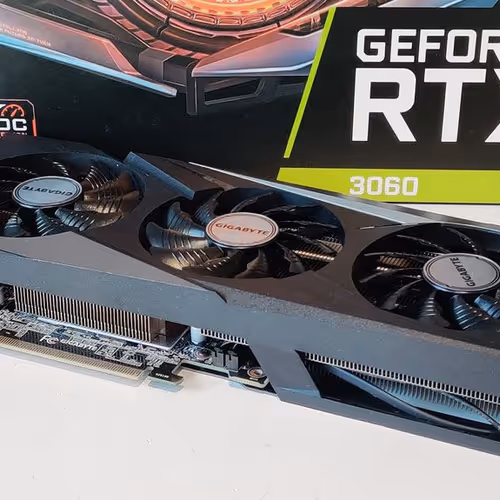 RTX 3060 