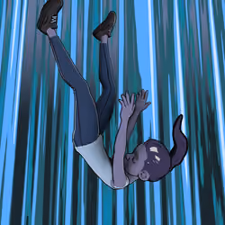 FALLING
