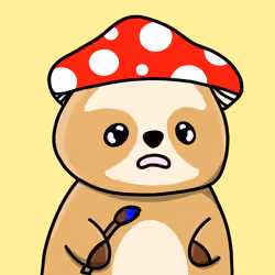 Lucky Sloth #1707