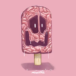 Happy Brain Freeze