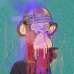 bearded ape yacht club remix 8