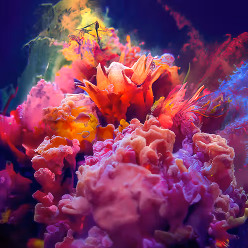 Explosion of Color #82