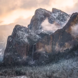 21. Moods of Yosemite