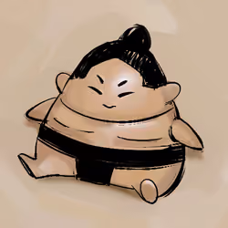 Pudgy Sumo