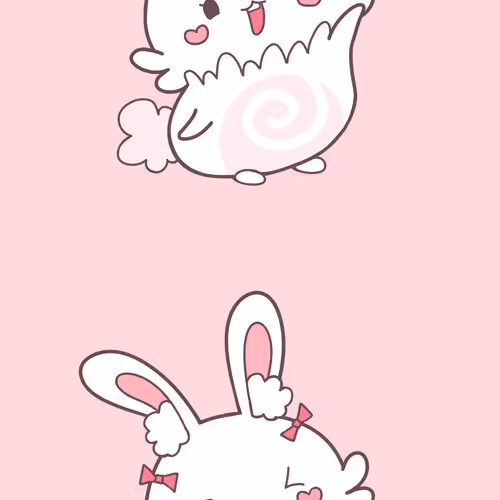 Sweet Rabbit #001