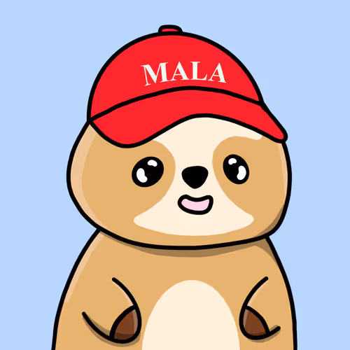 Lucky Sloths Nft