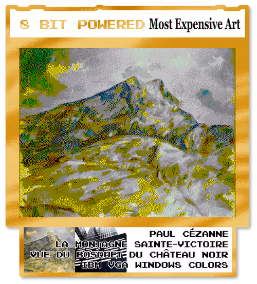 Item #22461135547374921852952889069909288076784345965068343690827774907494067863556 Media