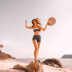 The Birth of Venus #004