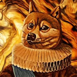 Amber #21 Doge