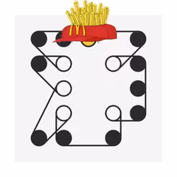Fast Food Ringers #17