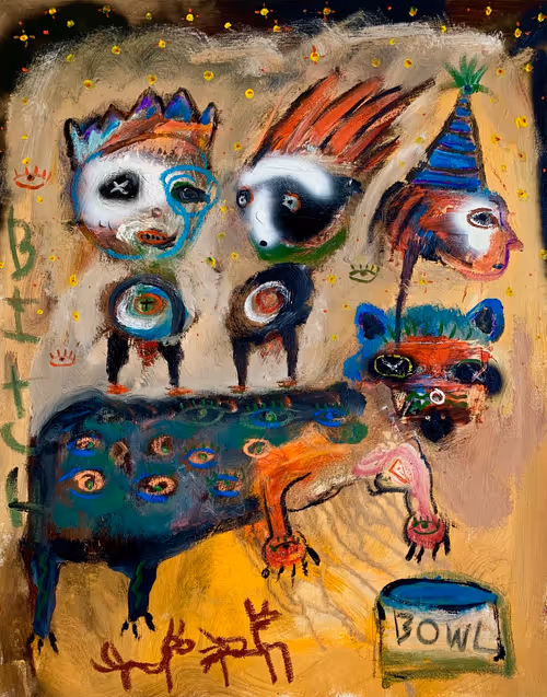 Item #7769910020908044672390141639314971264369931207659404656923305040353968521217 Media