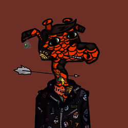 Giraffe #1759
