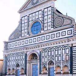 Santa Maria Novella Church Florence