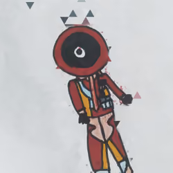 Circle squid
