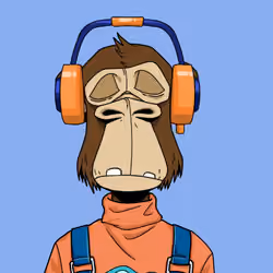 Icy ape #0004