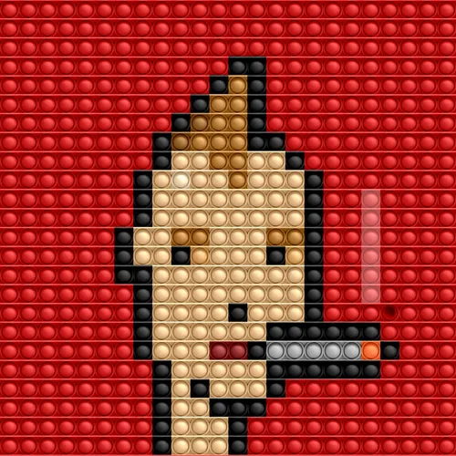 Item #41290390596365734176968961616270935146020872998101866759684726282328593137665 Media