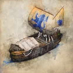 #020 Transport Ship