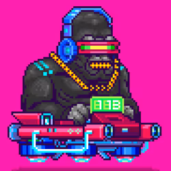 Race Ape #113