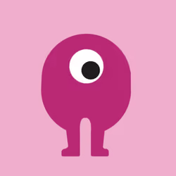 Monsty Observer Garnet #7