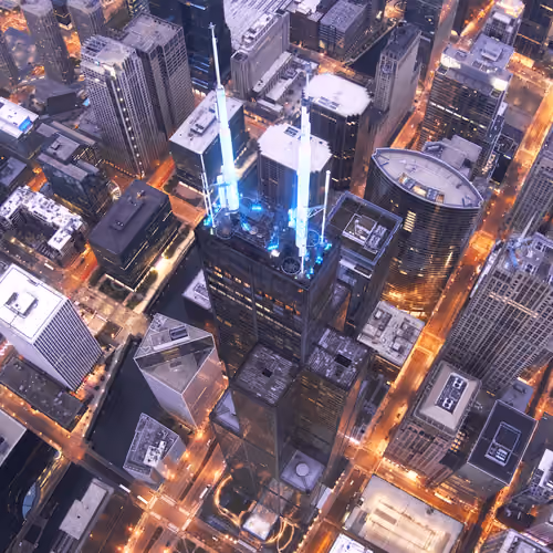 Above Chicago #1