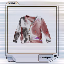 Cardigan – NFO, Just for demonstration