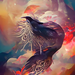 Wisdom Bird