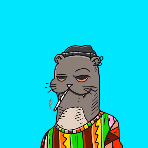Otter #266
