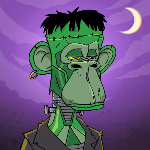 Apes Come Out At Night