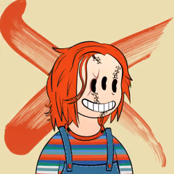 Three Eyes Guy / Crazy Doll