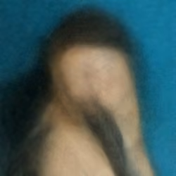 The figure in the shadow #3