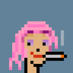 CryptoPunk Special #34