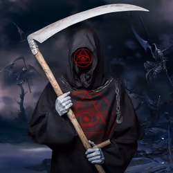 THE DEVIL