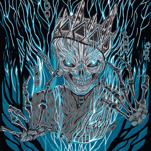 skeleton king
