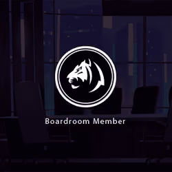 Boardroom Member #014