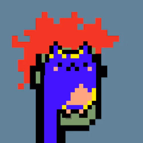 Crypto Punk Kitty #16