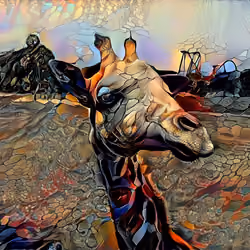 The Giraffe