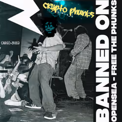 Poster #10 - Bad Brains