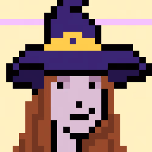 The Pixel Portraits Og