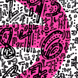 peenk doodle 