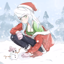 CMB #005 Christmas Eve