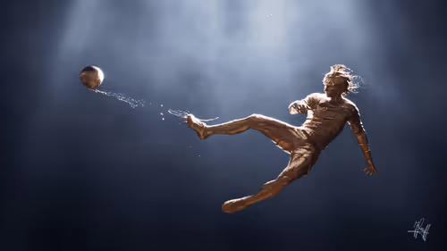 FC Barcelona: In A Way, Immortal.