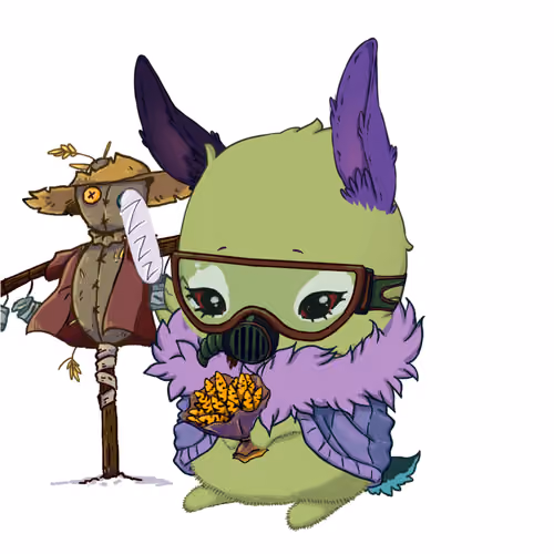 Funky Rabbit #322