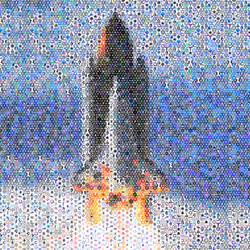 To The moon